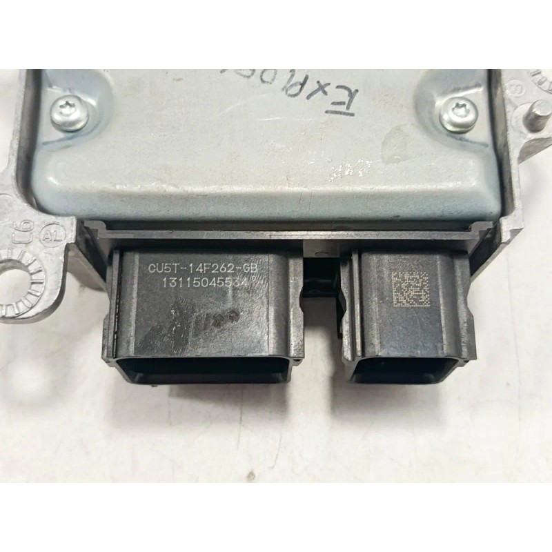 Modulo Bolsas Airbag Ford Explorer 2011 A 2017 Original (Usado)