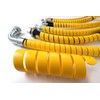 Electriduct 3 Inch Heavy Duty Spiral Wrap HDPE Flexible Plastic