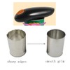 Kitchen Electric Can Opener One Touch Tin Automatic Can Opener