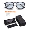 Berikin Sunglasses, Ultra Lightweight 0.6 oz (19 g), Polarized Lenses,