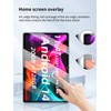 UYRUREL Screen Protector for YINOCHE P10 Android 14 11-inch Tablet,