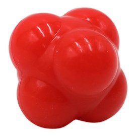 KICHOUSE Gym Ball Ball Reflex Ball Reaction Training Equipment Hexagonal Fitness Ball for Sports Training