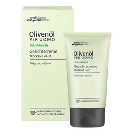 Olivenöl Per Uomo Face Cream 50 ml