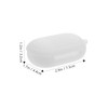Gadpiparty 1 PC Stylish Earphone Cover Dust Lost Sleeve Protective