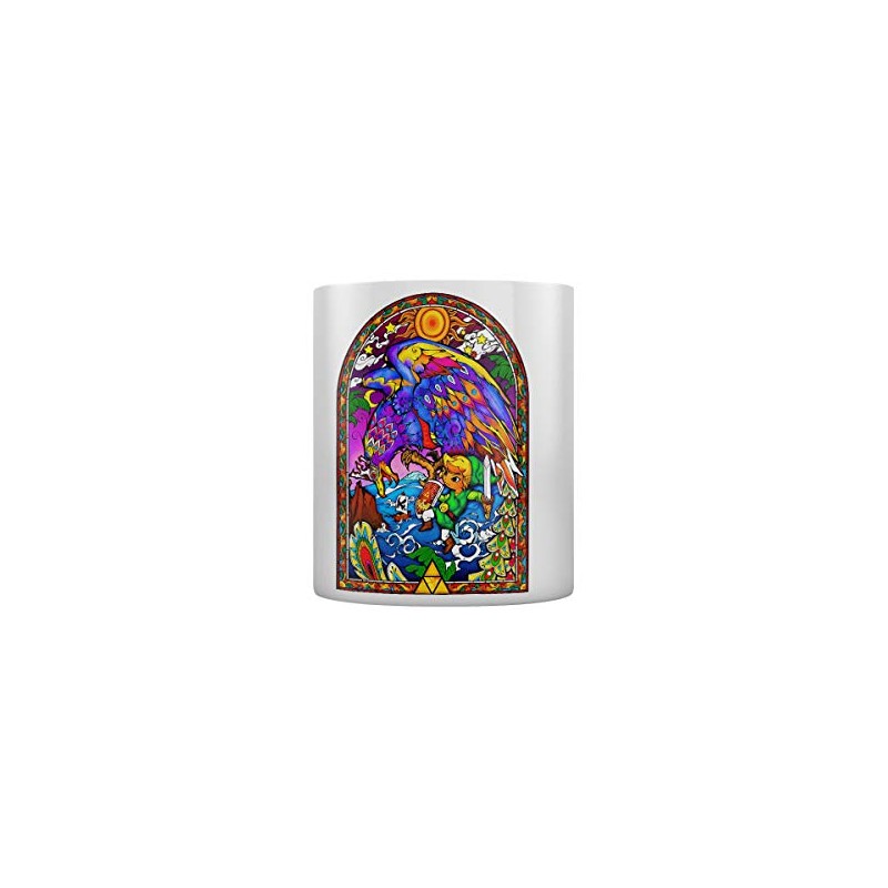 Mokken - THE LEGEND OF ZELDA STAINED GLASS TRI (1