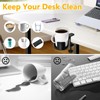 2 Pcs Universal Cup Holder for Desk Table, Adjustable and