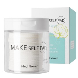 Makeup Self Pads Cotton Pads Toner Pads Exfoliating Pads Main Product + Refill / 메이크 셀프패드 화장솜 닥토패드 각질패드 본품+리필