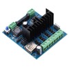 L298N Driver Module 4‑Channel Smart Auto Motor Driving Board Electronic