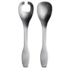 Iittala 1009875 Collective Tools Salatset 2-teilig, Edelstahl, Acciaio