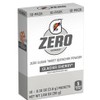 G Zero Thirst Quencher Powder Packets, 0.10 oz Individual Packets