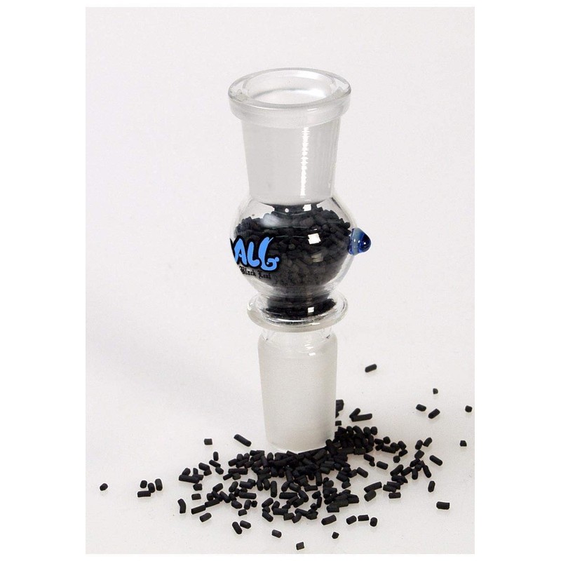 Between piece F H Activated Carbon – 90 mm NS