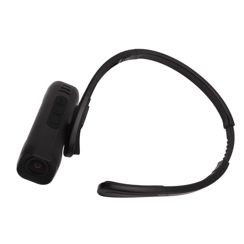 4K HD Head Mounted Action Camera WiFi Mini Wearable Video