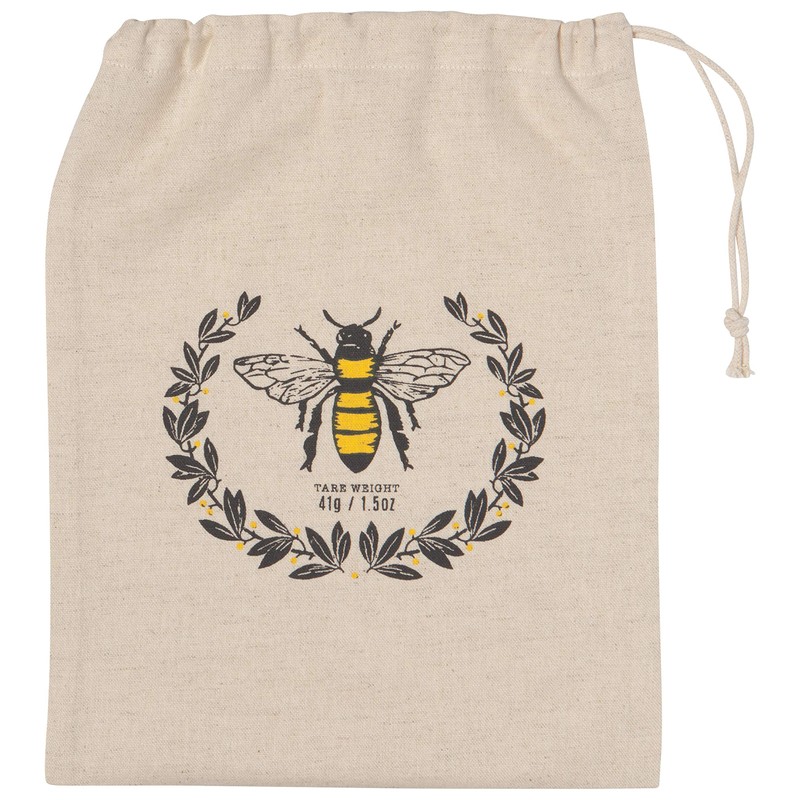 NOW DESIGNS Busy Bee Produce Bags 3 Count, 3 CT