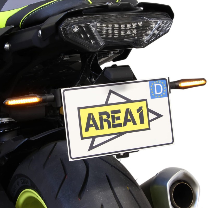 Area1 LED Indicator + Resistors for CB 125 R, CB