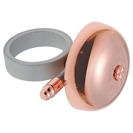 VIVA A-Head Brass Copper Plated Spring Bell Inch
