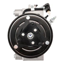 AUTOSITY 98673 AC Compressor with Clutch Replacement for Escape 2008-2012, Mariner 2008-2011 2.3L, Tribute 2008-2011, AC Air Conditioning Compressor