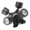 LED Pond Light RGB Underwater Lights Color Changing Light Fish
