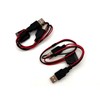 Mustpoint USB to SATA Power Cable for 2.5'' SATA HDD