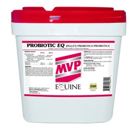 Probiotic EQ (25lb) for Healthy Digestive Tract and Immune Function in Horses