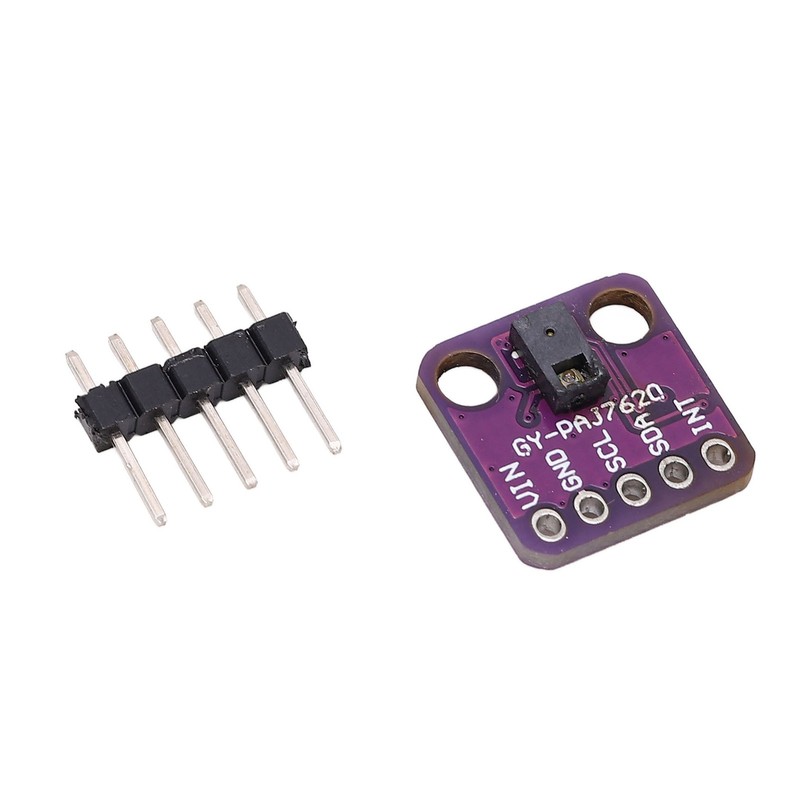 Gesture Recognition Sensor Module Multiple Gestures Monitor Motion Detection Sensor