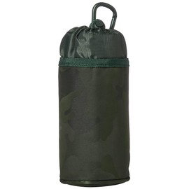 TORUNE PET Bottle Cover, 16.9 fl oz (500 ml), Camouflage Green, BONTE