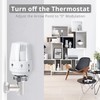 Youery Thermostatic Radiator Valve Heating System Pneumatic Temperature Control Valves