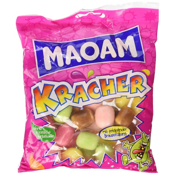 Haribo Maoam Kracher -200 g Bag