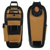 MELOTOUGH Small Tool Pouch with Quick Release Belt Clip,Clip On