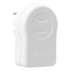 Cablecc NEMA 1-15P USA Outlet Saver Power Extension Adapter 2-Prong