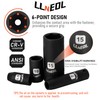 LLNEDL 1/4 inch Drive Socket Set & Nut Driver Set