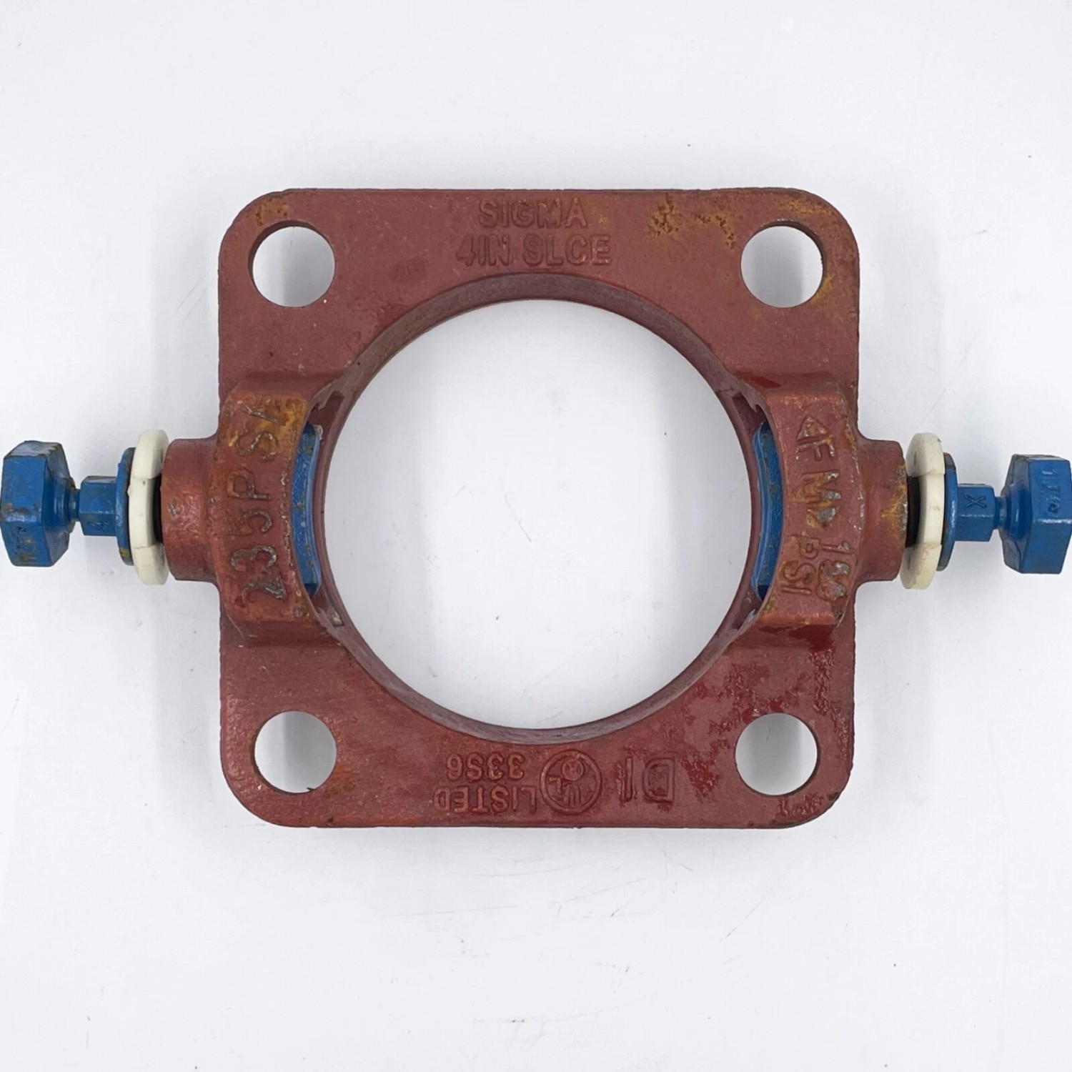 Sigma One-Lok SLCE4 4” Mechanical Joint Wedge Restraint Gland for PVC ...