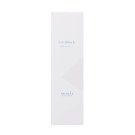 Muset Cosmetics UV Block SPF 30 PA+++ 2.8 oz (80 g) Sunscreen