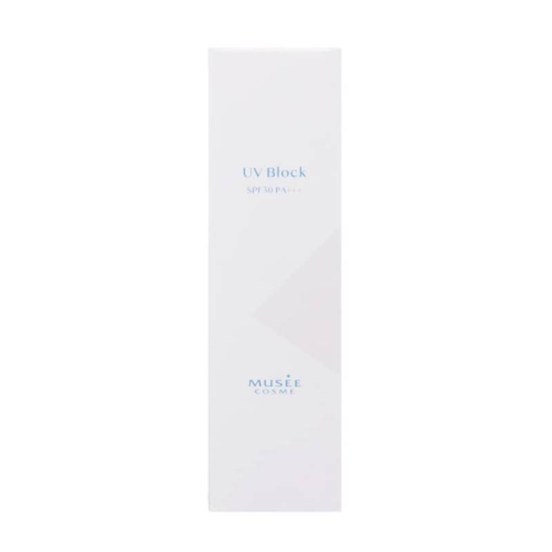 Muset Cosmetics UV Block SPF 30 PA+++ 2.8 oz (80