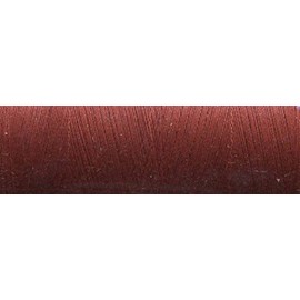 Star Thread V37-077A 3-Ply 30wt T-35 Cotton Quilting & Craft Thread, 1200 yd, Rust