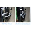 washing machine door prop,prevent holdy moldy Helps your Washer Dry