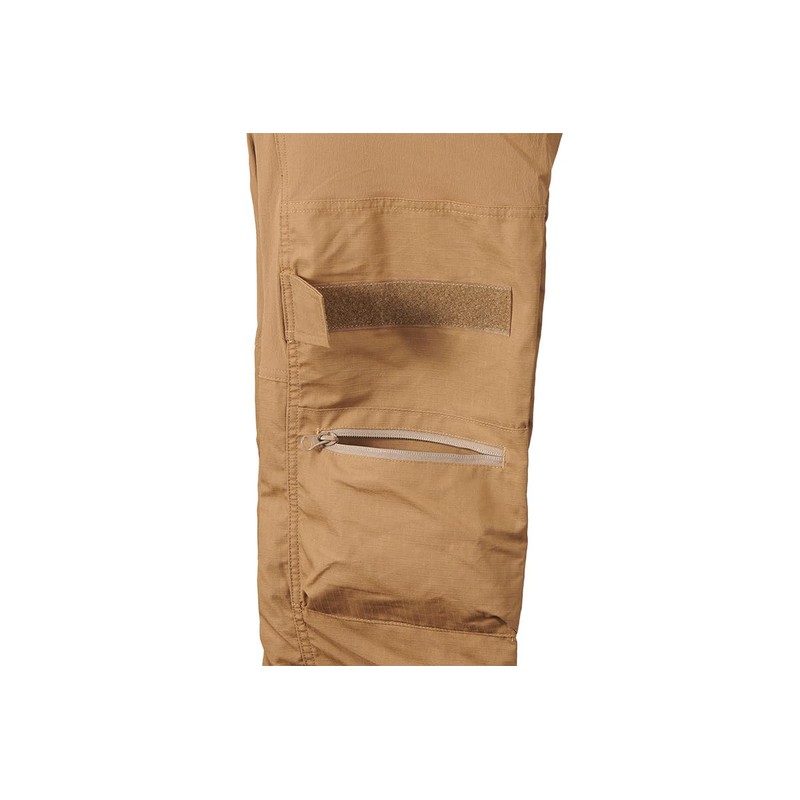 Lancer Tactical Gen4 Combat BDU Tactical Airsoft Pants w/Kneepads (Tan,