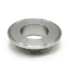 QiiMii Sanitary Concentric Reducer 3"x2" Tri Clamp Clover Stainless Steel