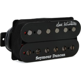 Seymour Duncan Mustaine Thrash Factor Neck Humbucker – Black