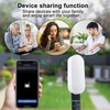 Smart Soil Moisture Meter: Zigbee Soil Moisture Sensor with App