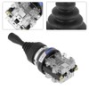 HKA1 41Z02 Switch 2NO 2 Position Back Momentary Joy Stick
