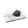 Soil GEM Soil Gem Series Diatomaceous Earth Draining Board Dish