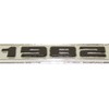 1977 Corvette License Plate Frame Chrome