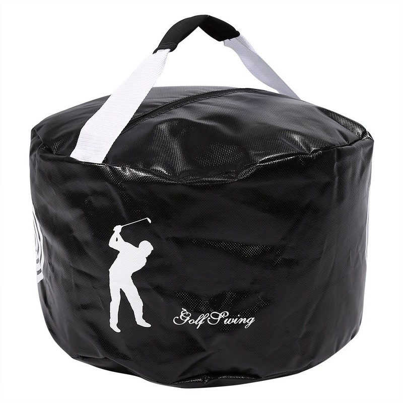 VGEBY Golf Smash Bag, Waterproof Durable Golf Impact Bag Golf