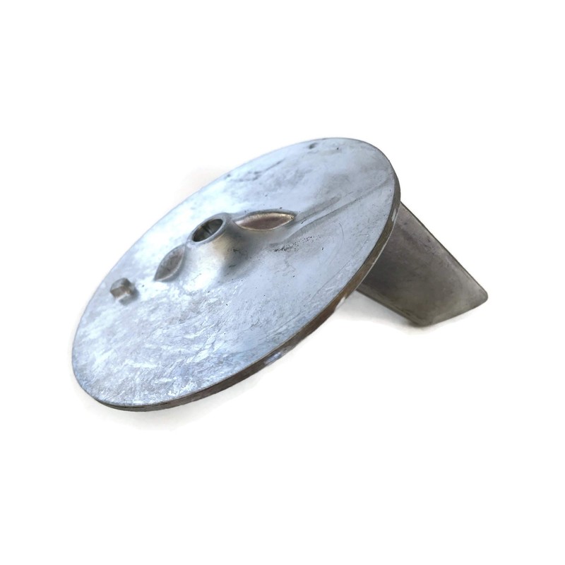 Boat Motor Zinc Anode Tab Trim 664-45371-01 00 for Yamaha