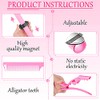 Nuenen Hair Braiding Tools 7 Pieces Set Including Magnetic Pin