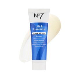 No7 Prebase Lift  Luminate - Prebase Hidratante Con Niacinamida - Crea Una Base Suave Para La Aplicación Del Maquillaje E Ilumina El Brillo De La...  