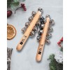 Percussion Wooden Sleigh Bells