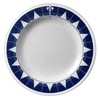 Marine Business Pacific Melamine Dinner Plate, Large, 28 cm, Single