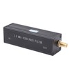 HighPass Filter for Receivers Weaken Low Frequency Signals Radio Equipment