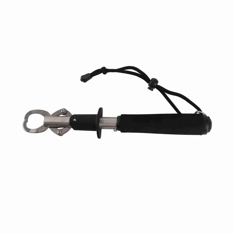 Fish Lip Gripper Fish Scales Professional Fish Holder Stainless Steel